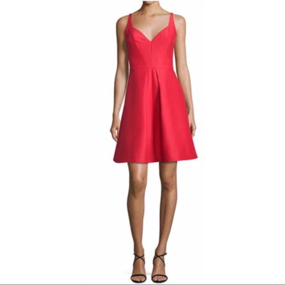 Halston Heritage Dresses & Skirts - ❤️Halston heritage sweetheart A line dress